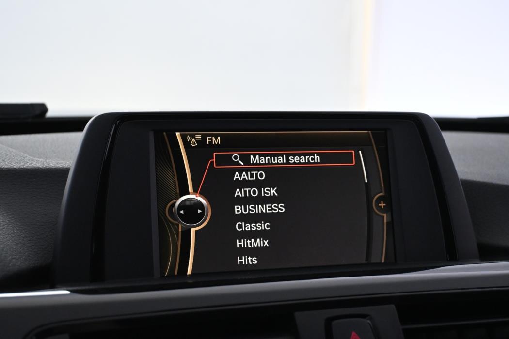 BMW 320 2014