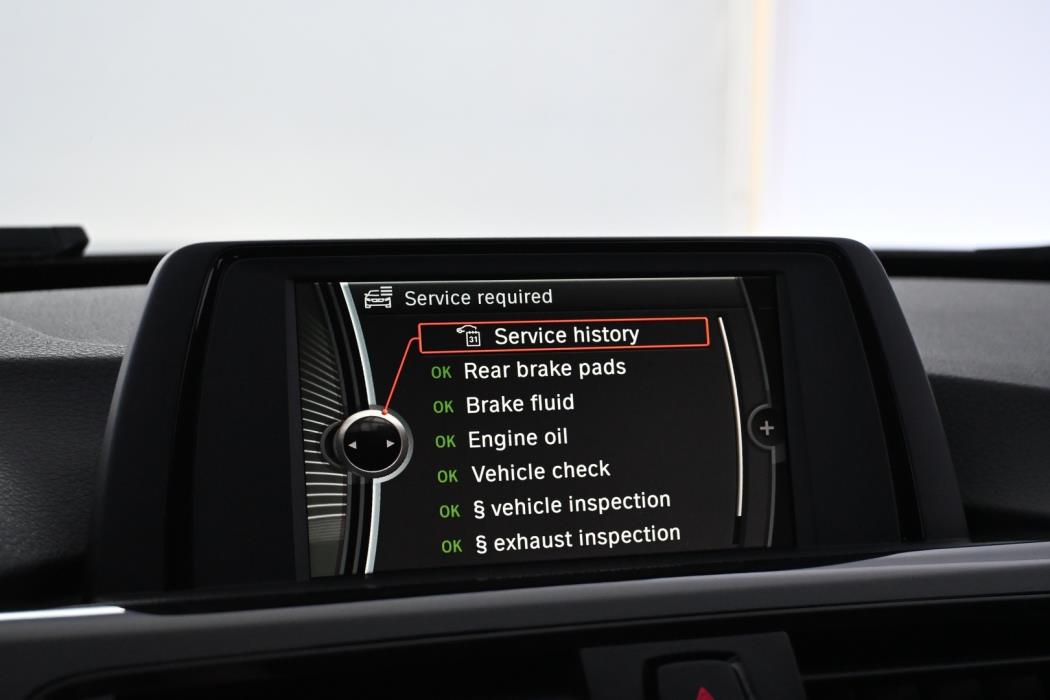 BMW 320 2014