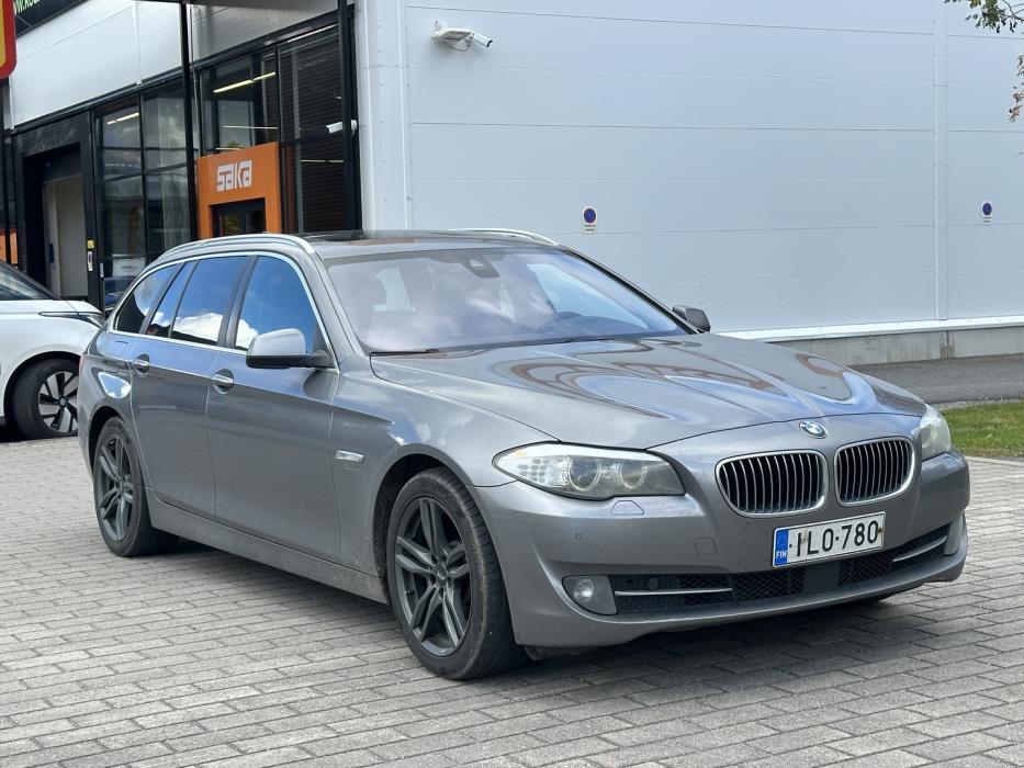 BMW 525 2013