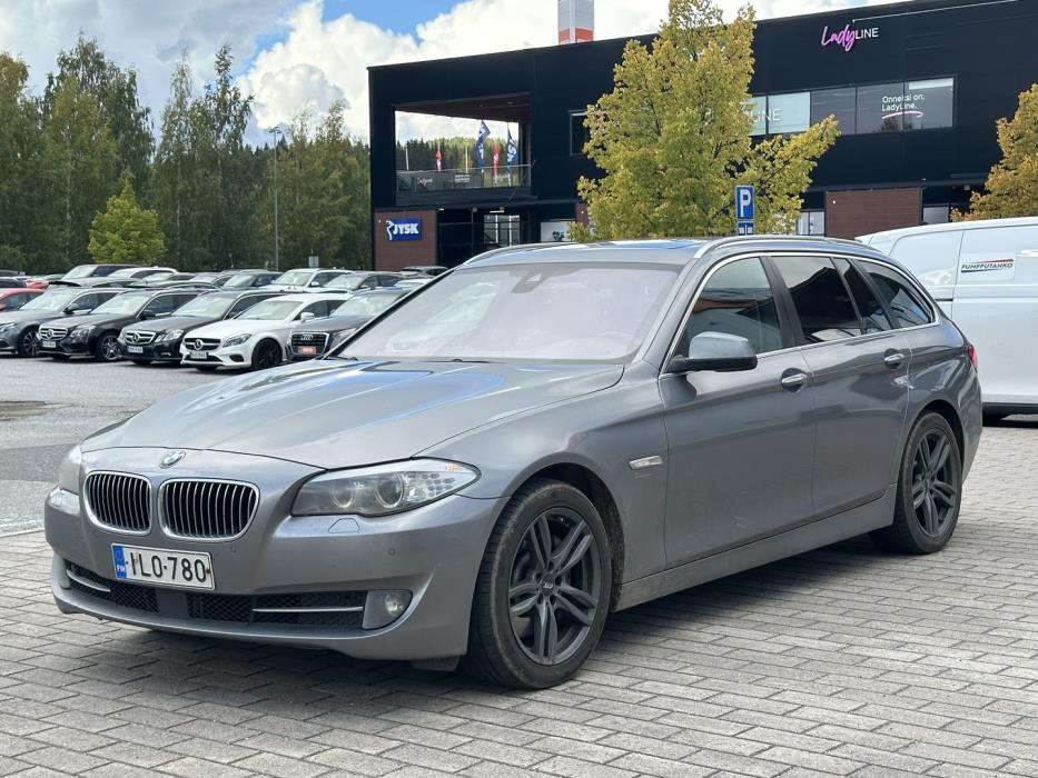 BMW 525 2013