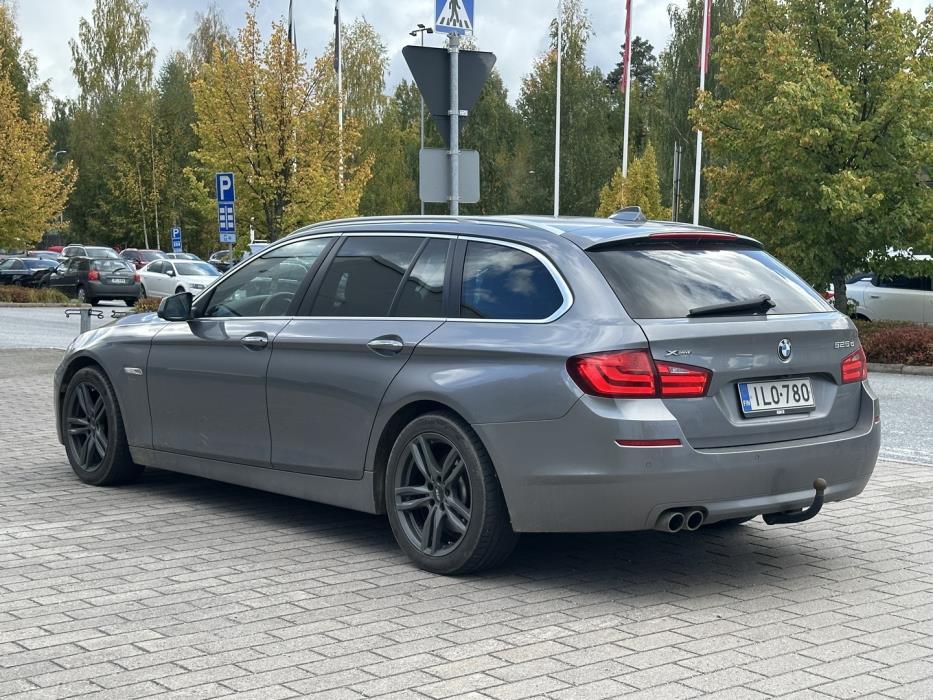 BMW 525 2013