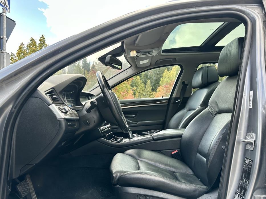 BMW 525 2013