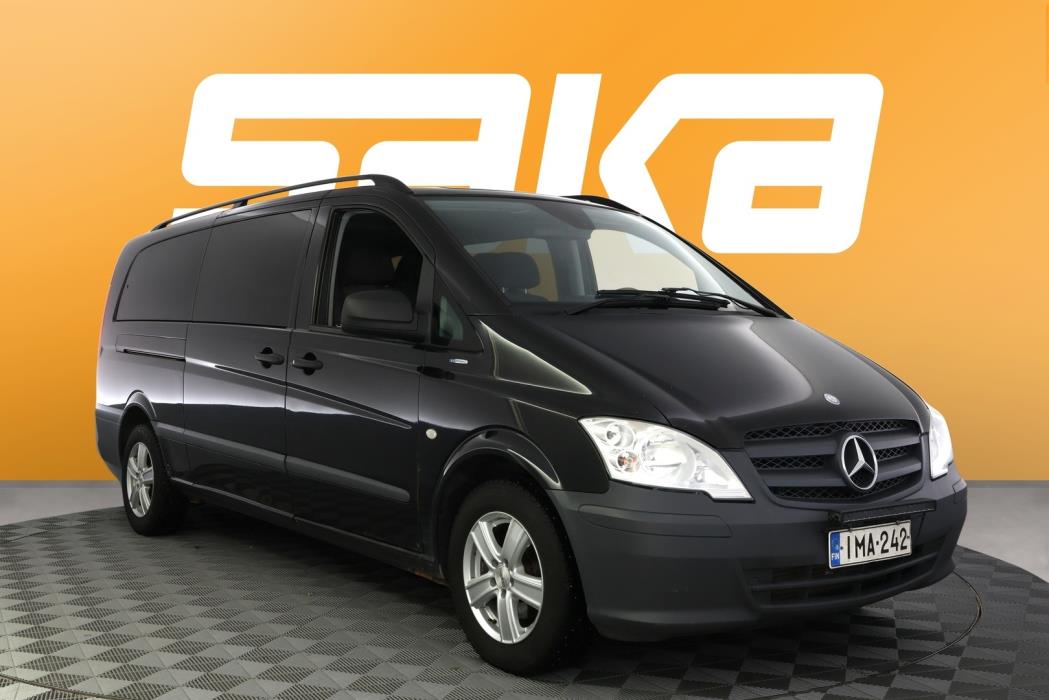 MERCEDES-BENZ Vito 2013