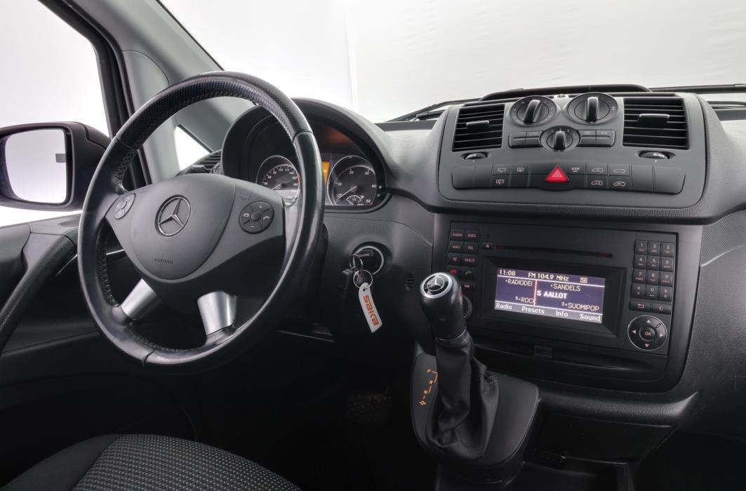 MERCEDES-BENZ Vito 2013