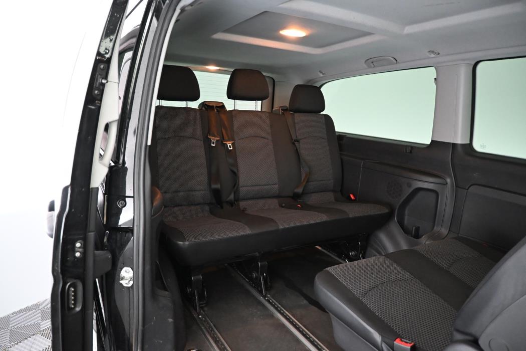 MERCEDES-BENZ Vito 2013