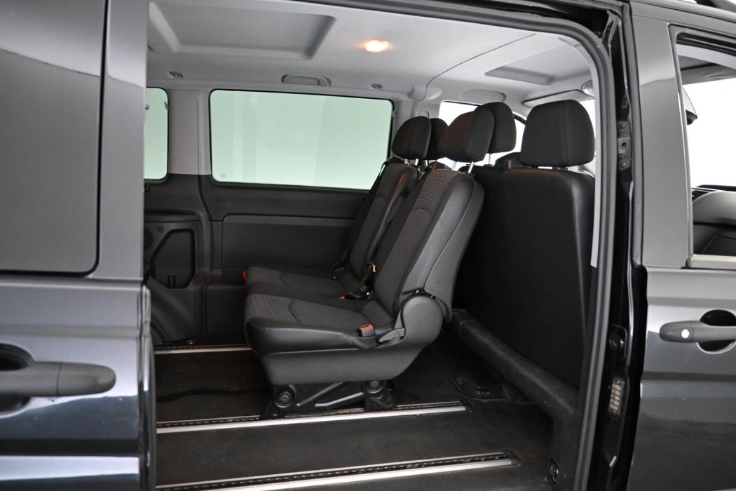 MERCEDES-BENZ Vito 2013