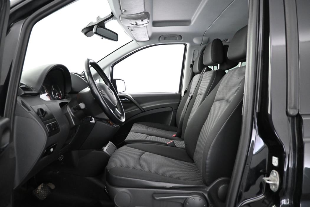 MERCEDES-BENZ Vito 2013