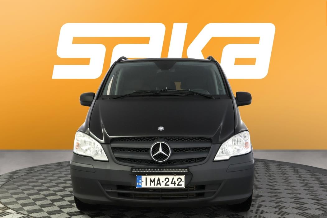 MERCEDES-BENZ Vito 2013