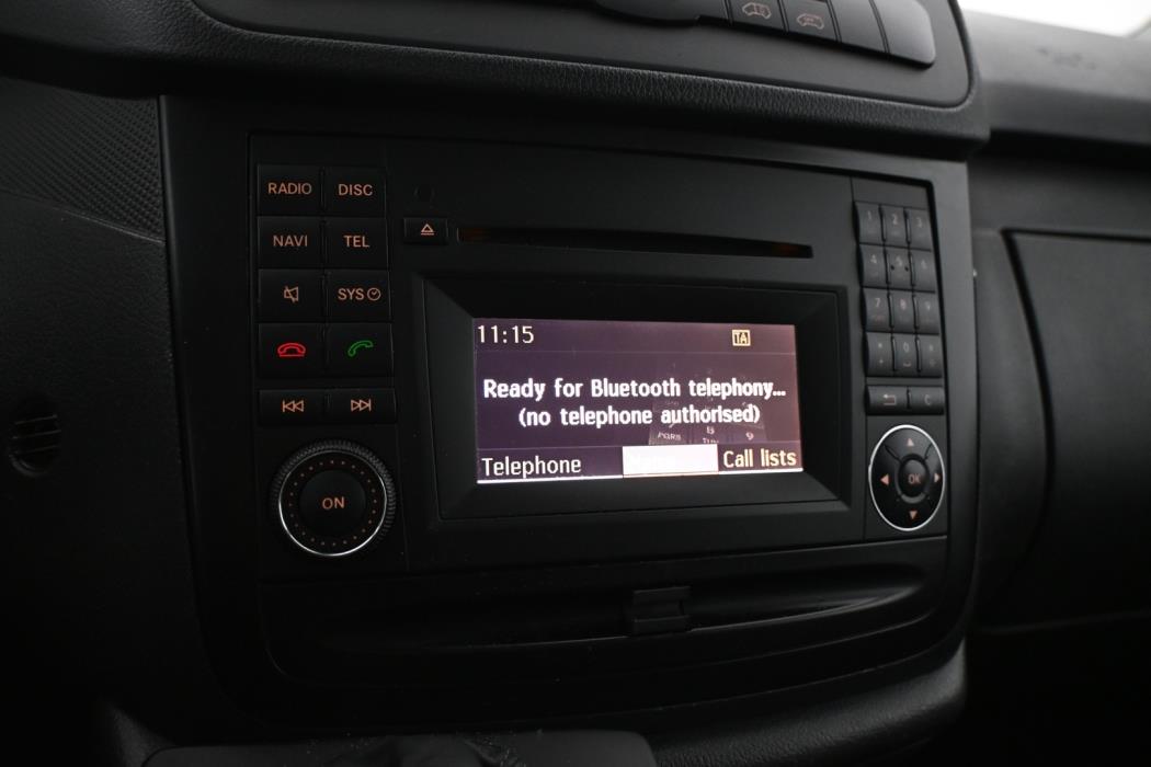 MERCEDES-BENZ Vito 2013