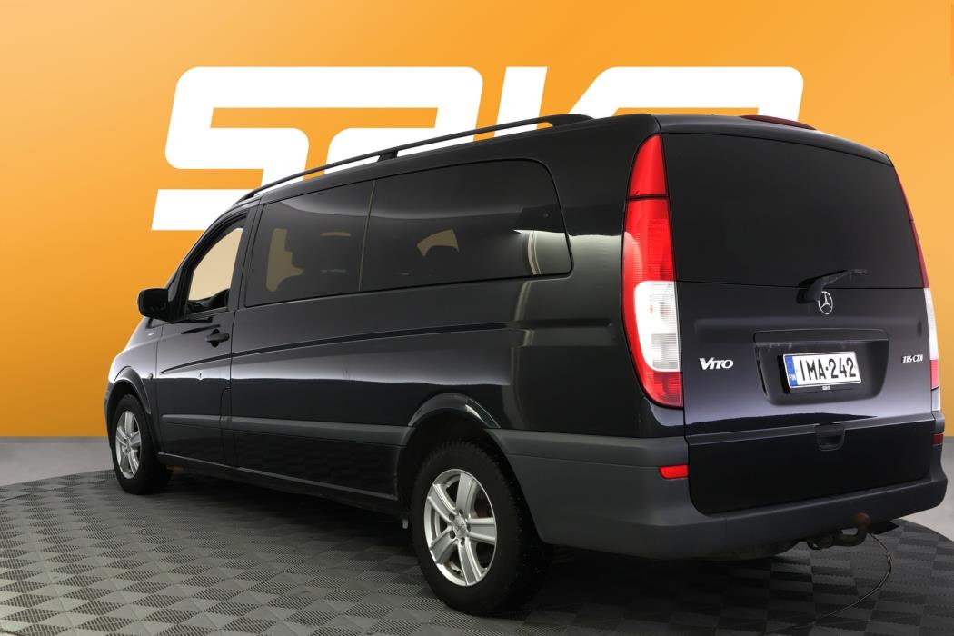 MERCEDES-BENZ Vito 2013