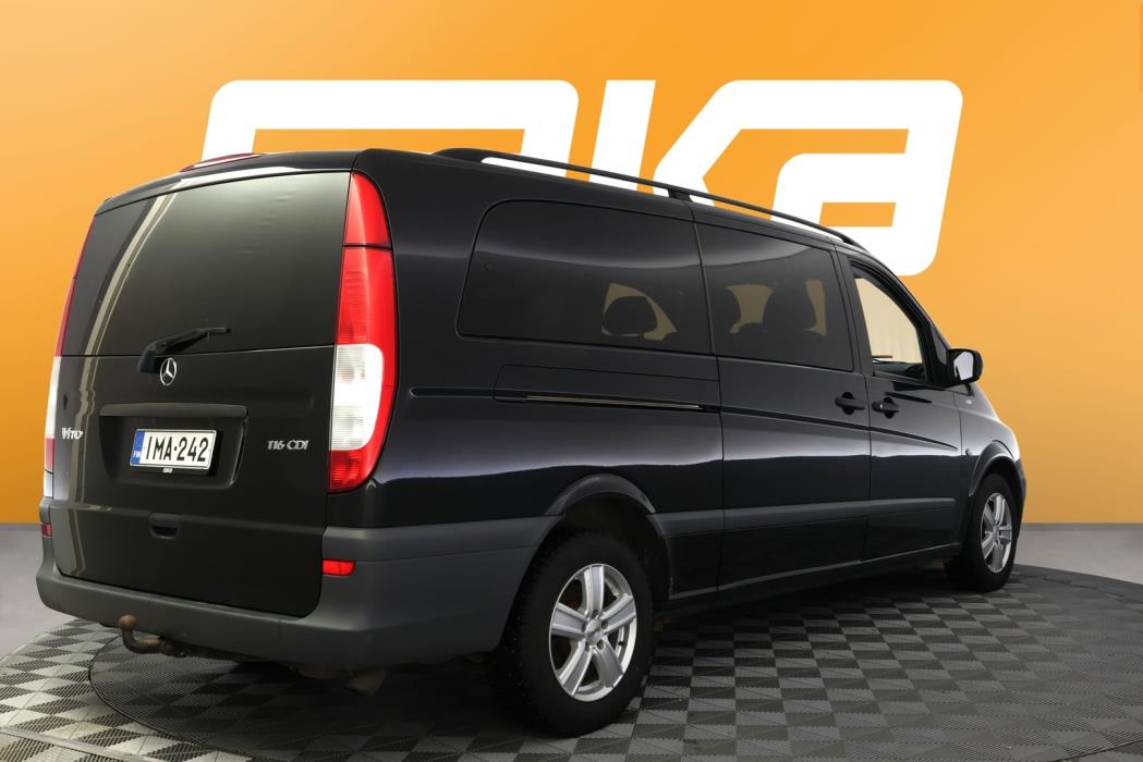 MERCEDES-BENZ Vito 2013