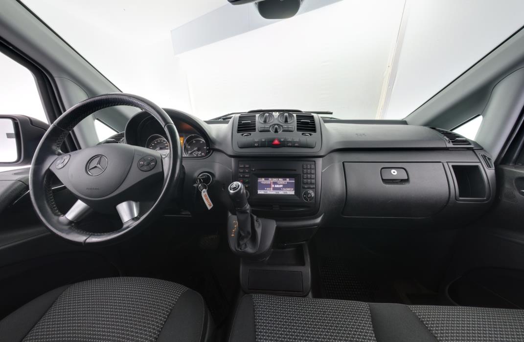 MERCEDES-BENZ Vito 2013