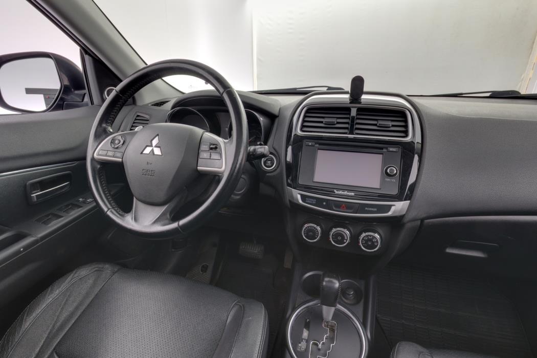 MITSUBISHI ASX 2015