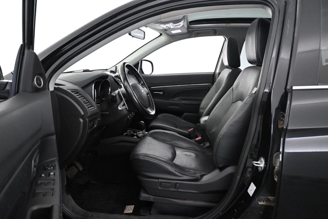 MITSUBISHI ASX 2015