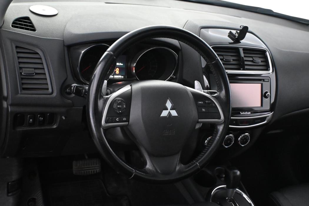 MITSUBISHI ASX 2015