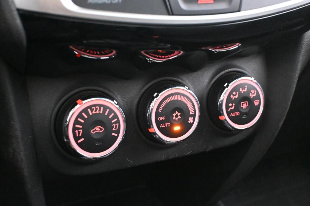 MITSUBISHI ASX 2015