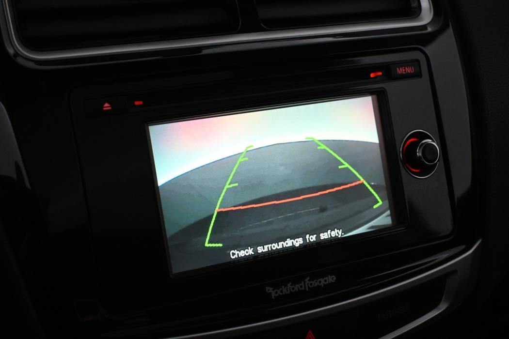 MITSUBISHI ASX 2015