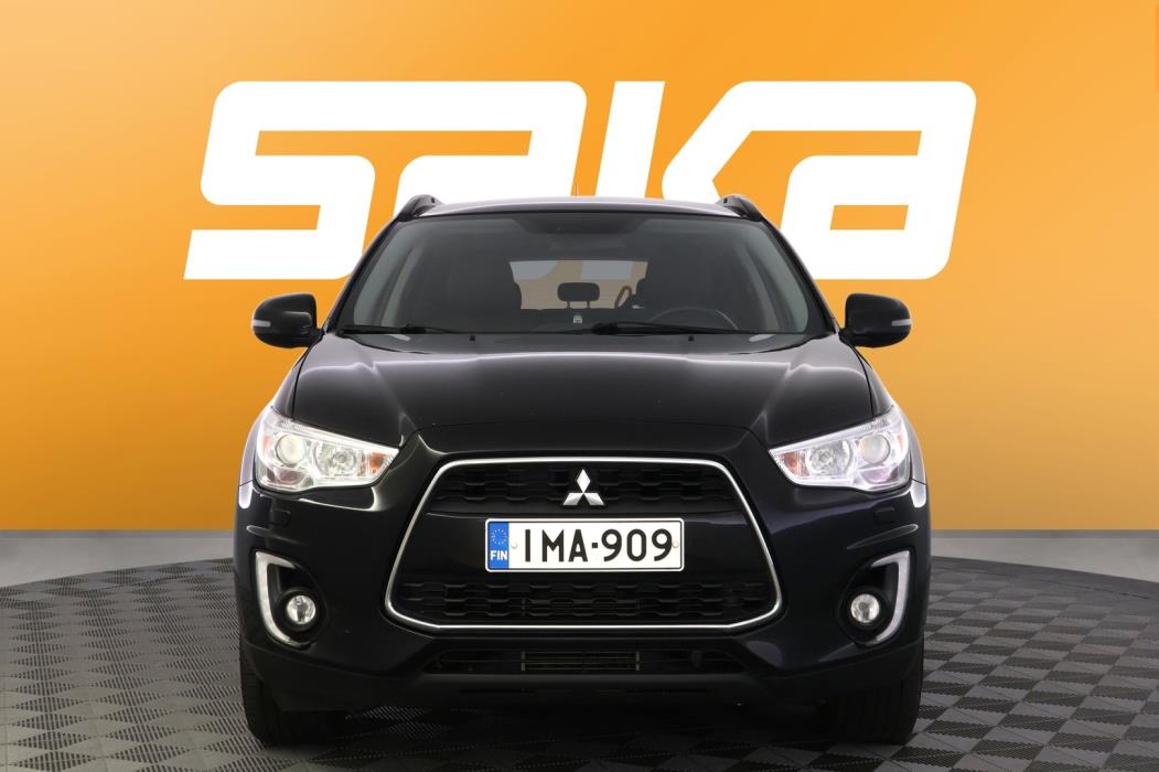 MITSUBISHI ASX 2015