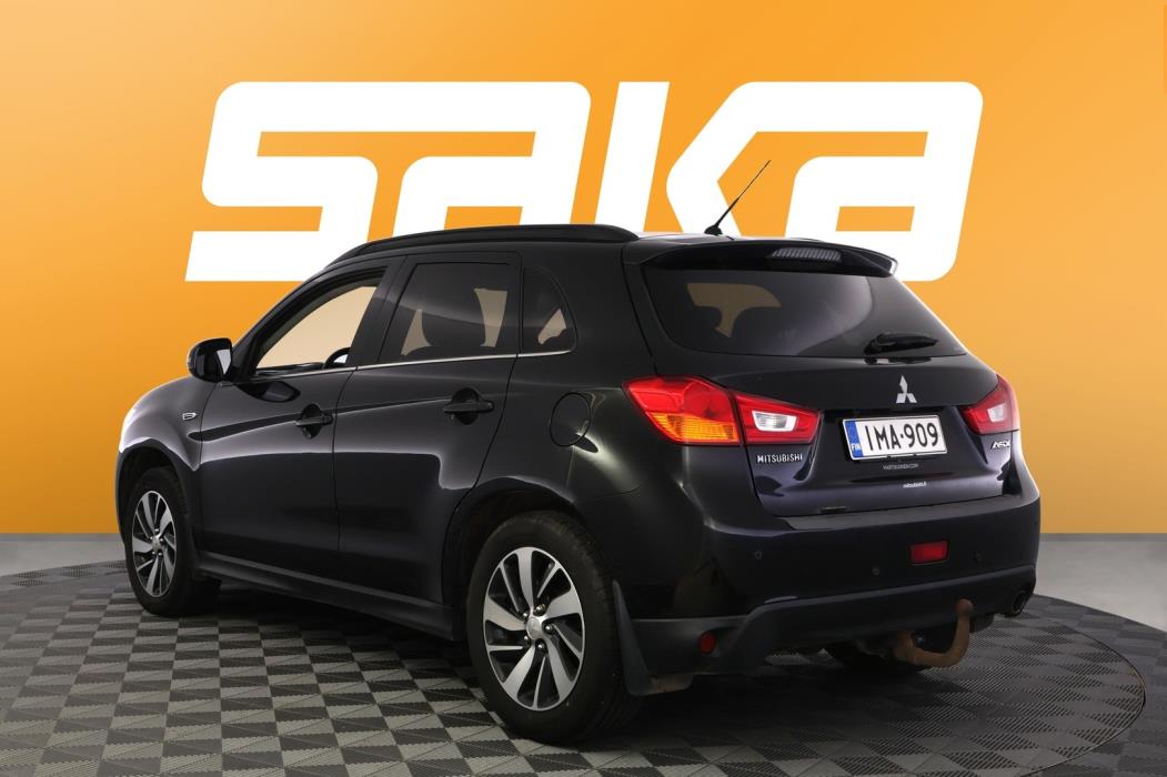 MITSUBISHI ASX 2015