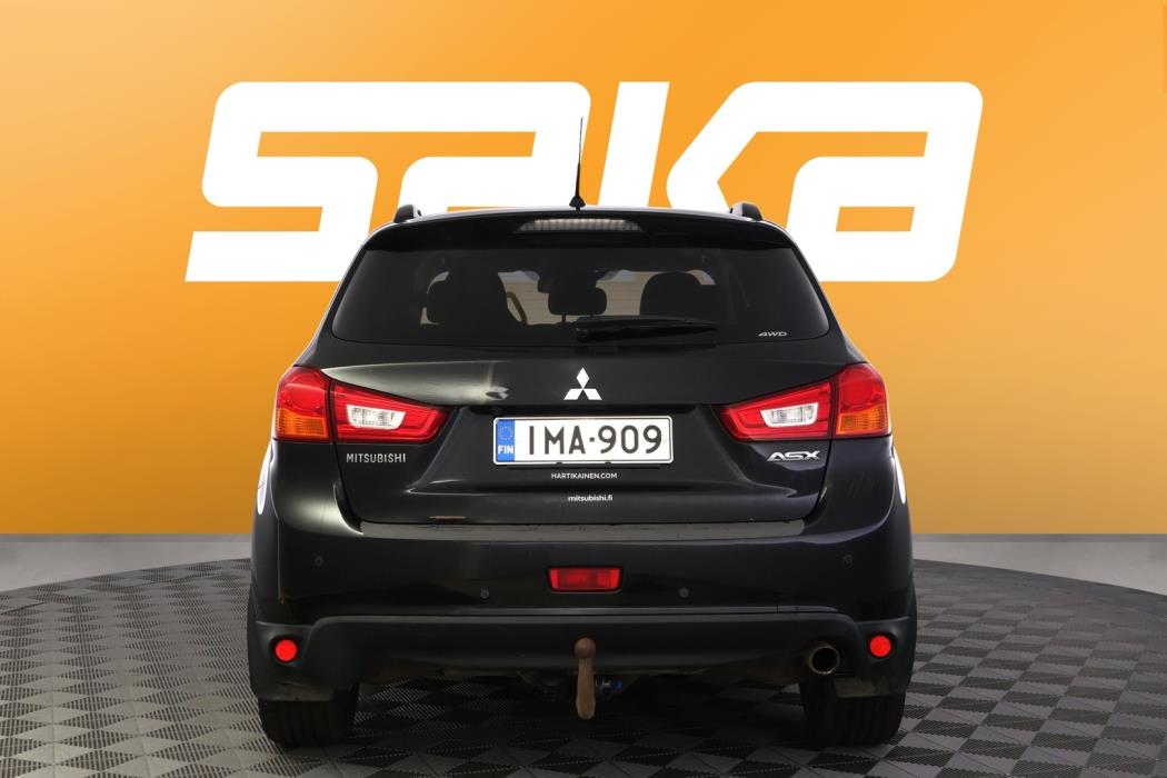 MITSUBISHI ASX 2015