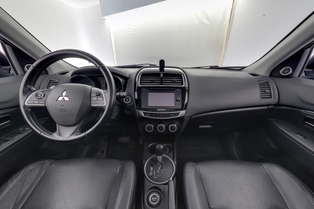 MITSUBISHI ASX 2015