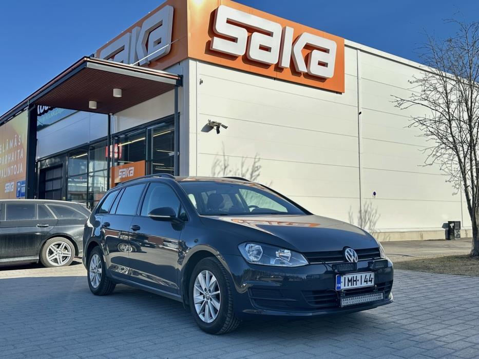 VOLKSWAGEN Golf 2015