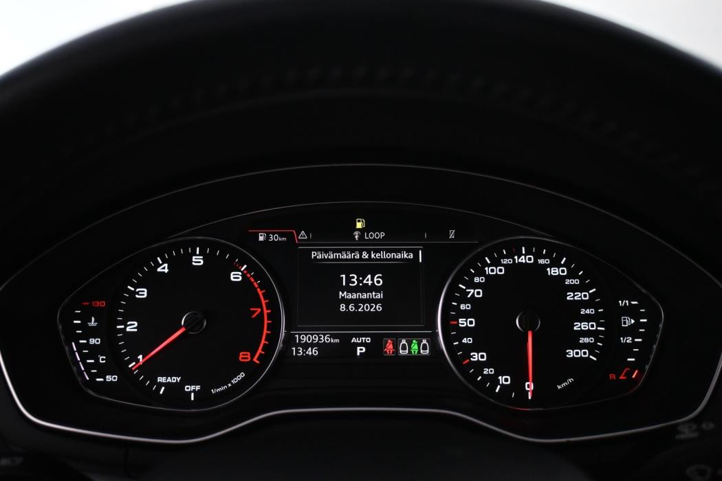 AUDI A4 2018