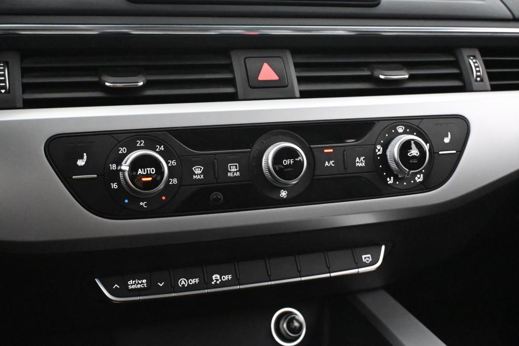 AUDI A4 2018