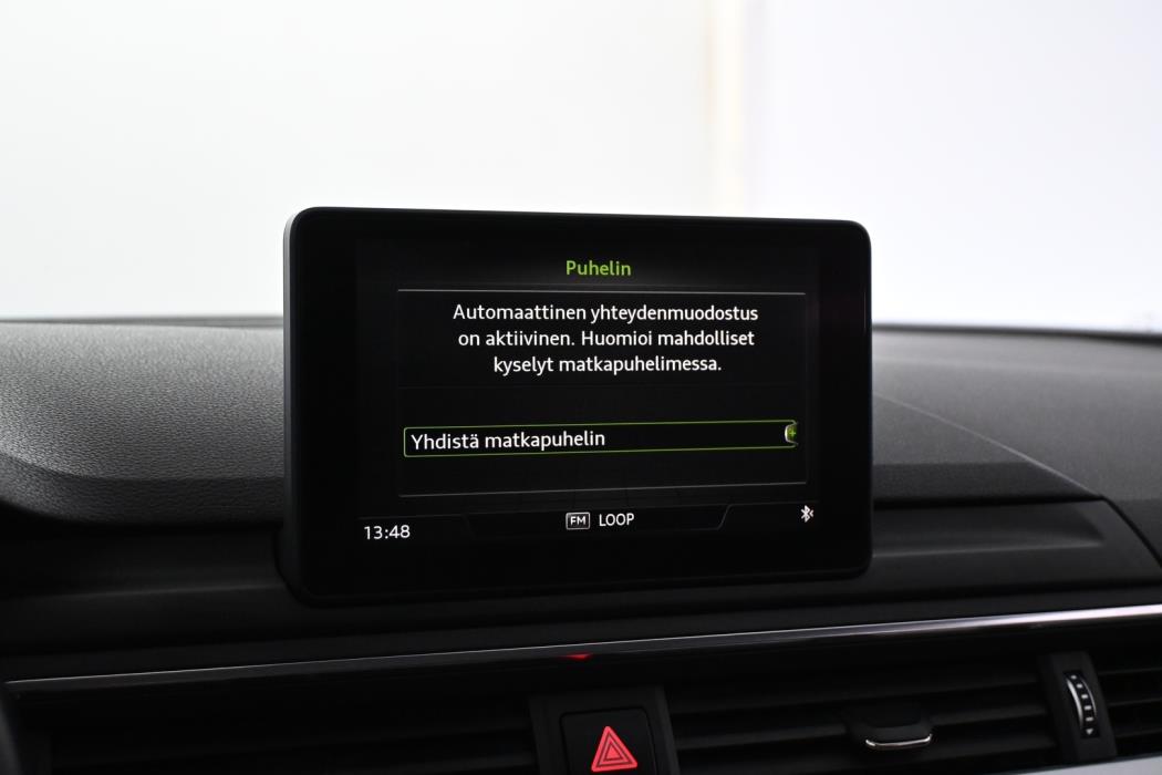 AUDI A4 2018