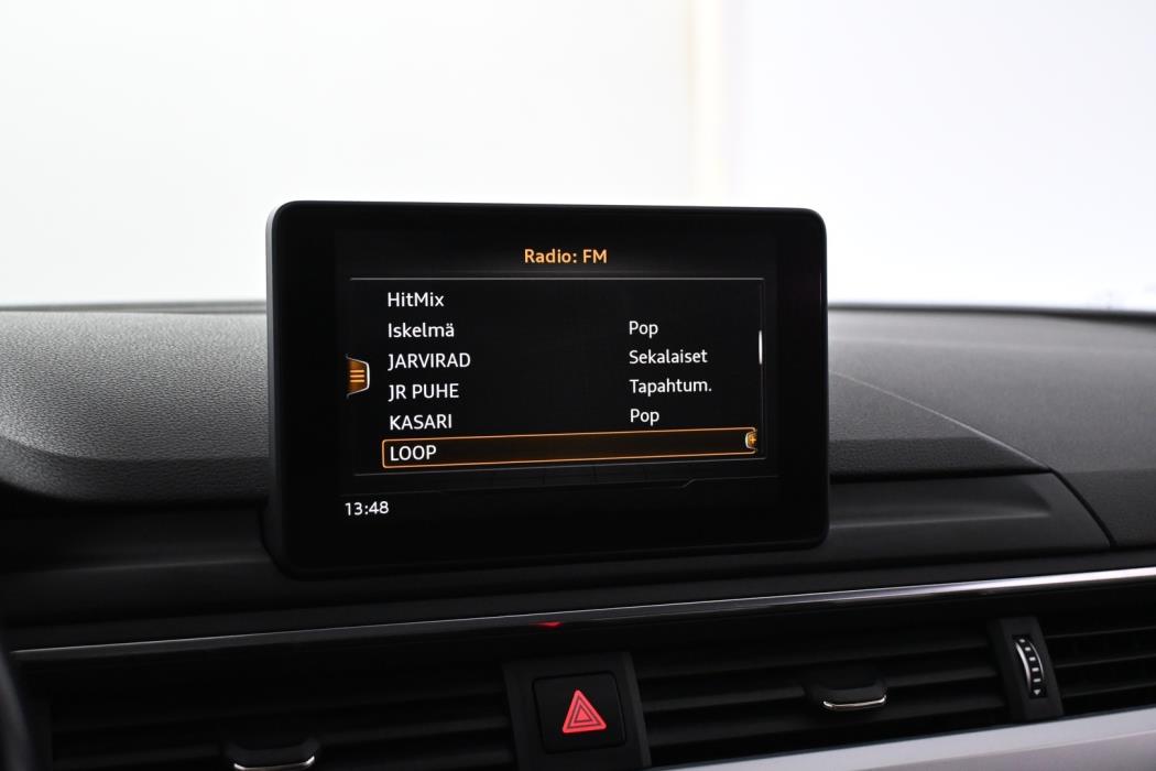 AUDI A4 2018
