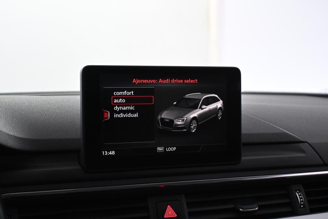 AUDI A4 2018