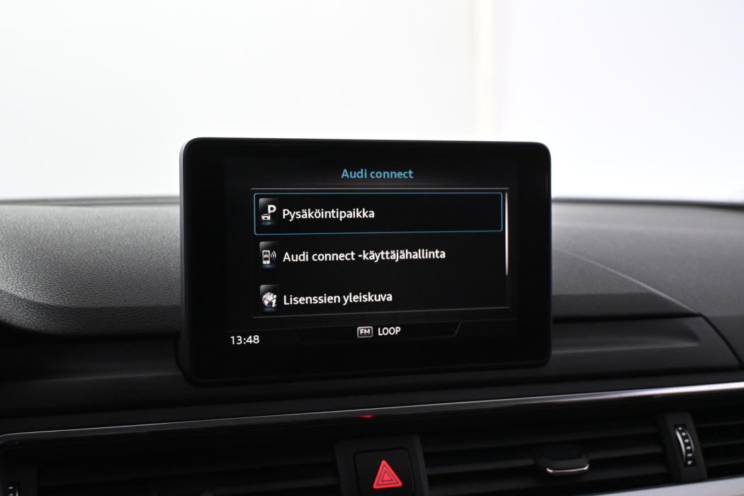 AUDI A4 2018