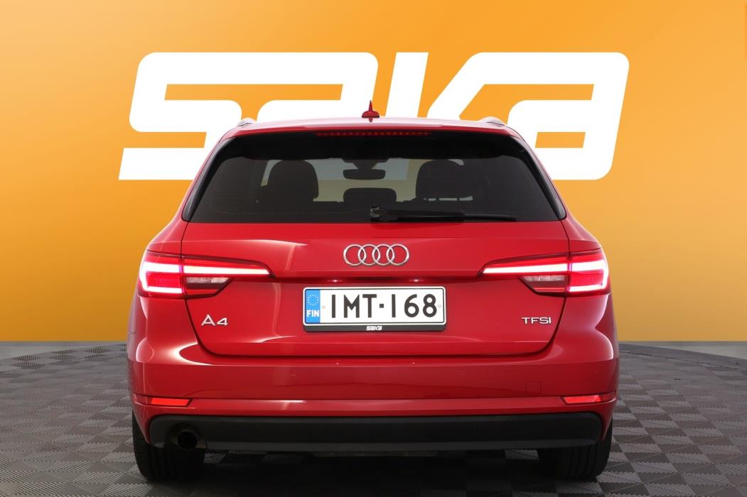 AUDI A4 2018