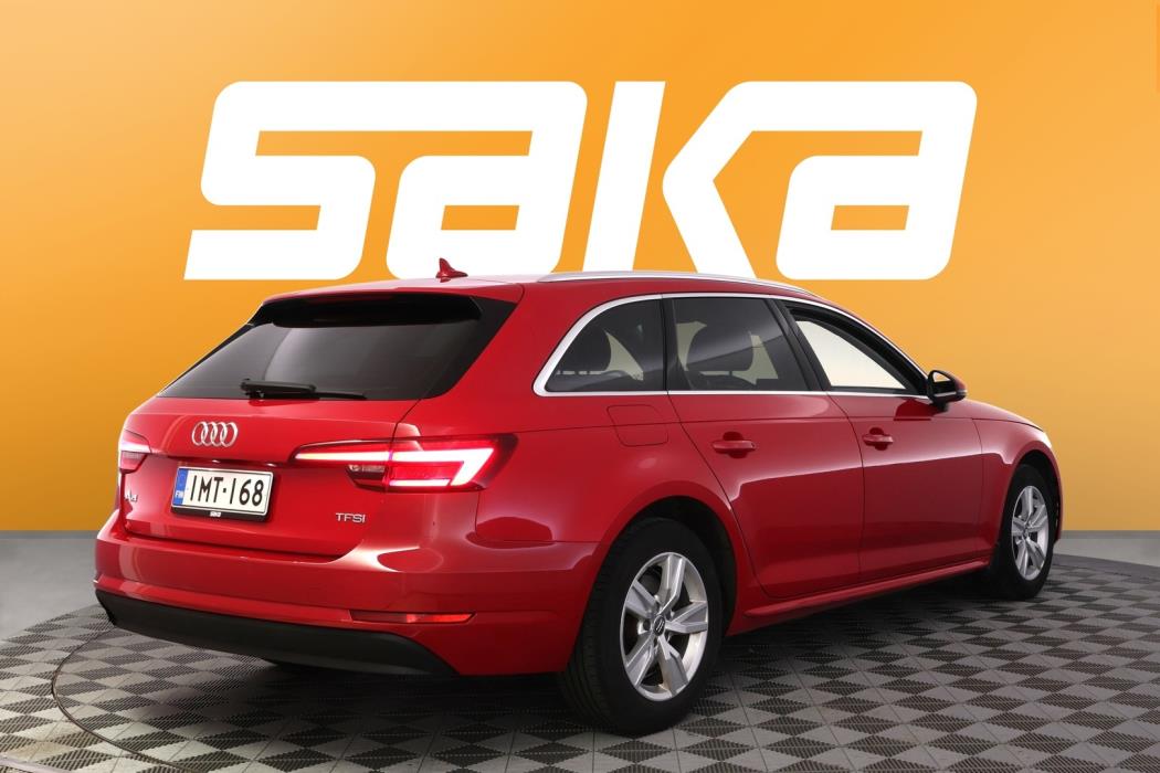 AUDI A4 2018