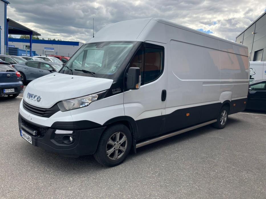 IVECO DAILY 2017