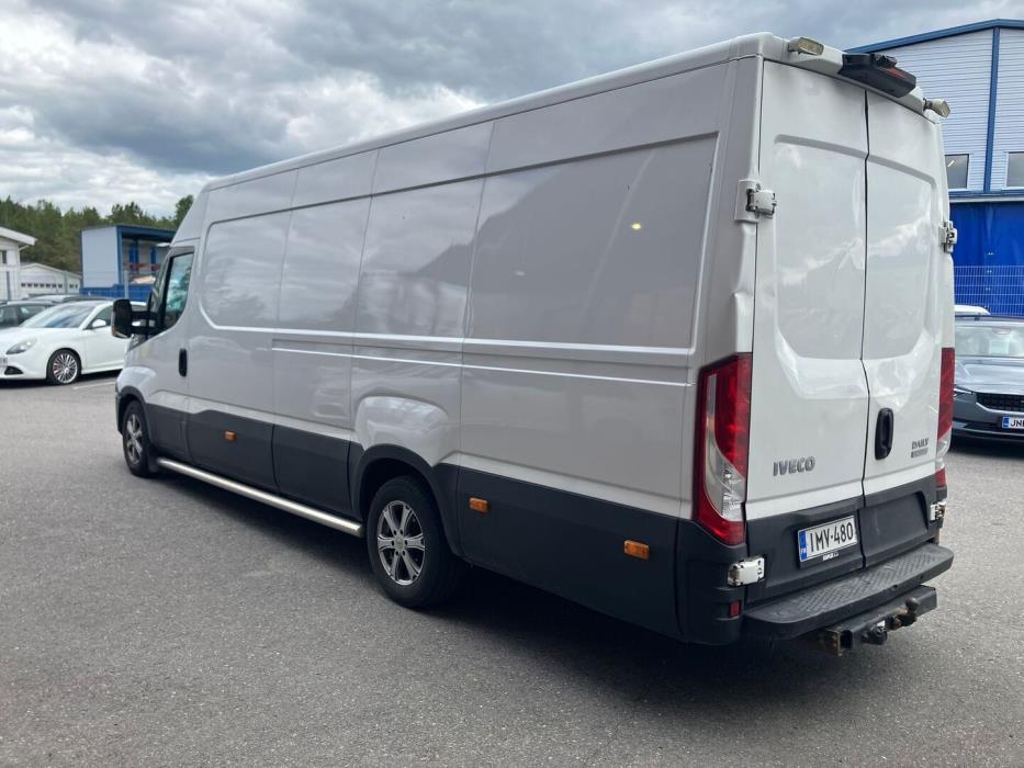 IVECO DAILY 2017