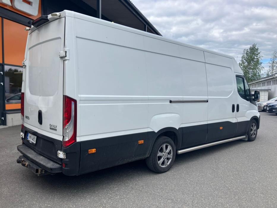 IVECO DAILY 2017
