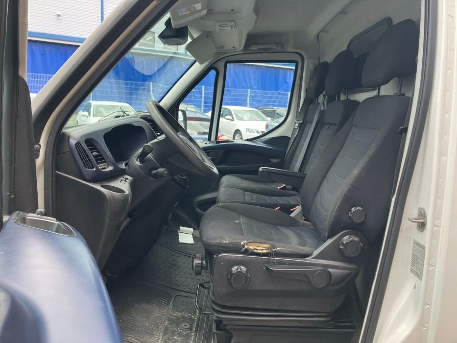 IVECO DAILY 2017