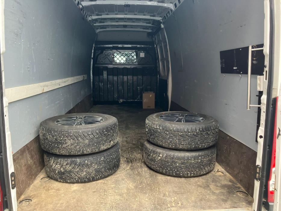IVECO DAILY 2017