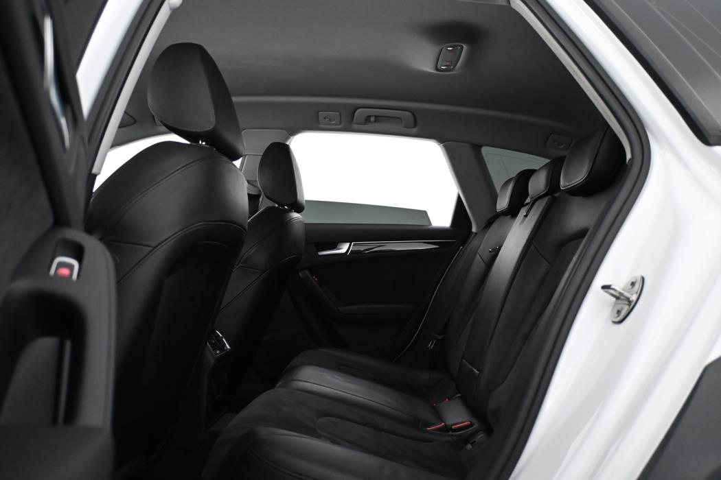AUDI A4 allroad quattro 2014