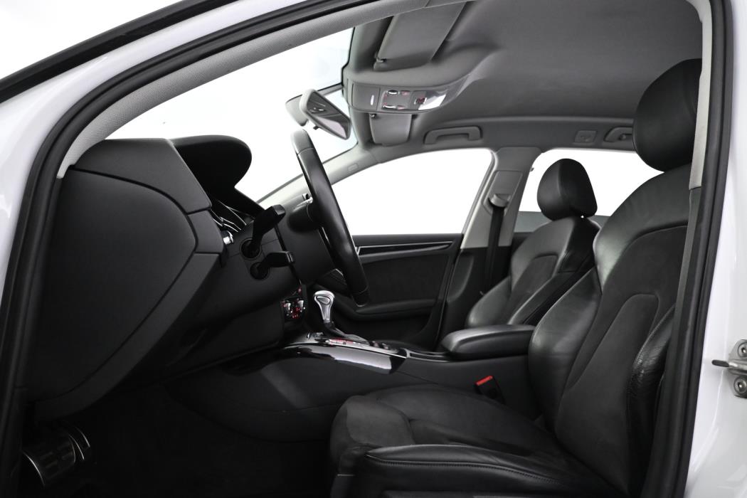 AUDI A4 allroad quattro 2014