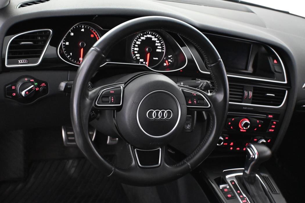 AUDI A4 allroad quattro 2014