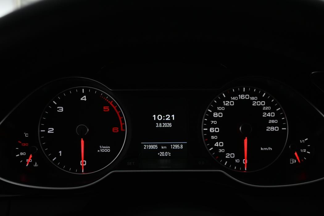 AUDI A4 allroad quattro 2014