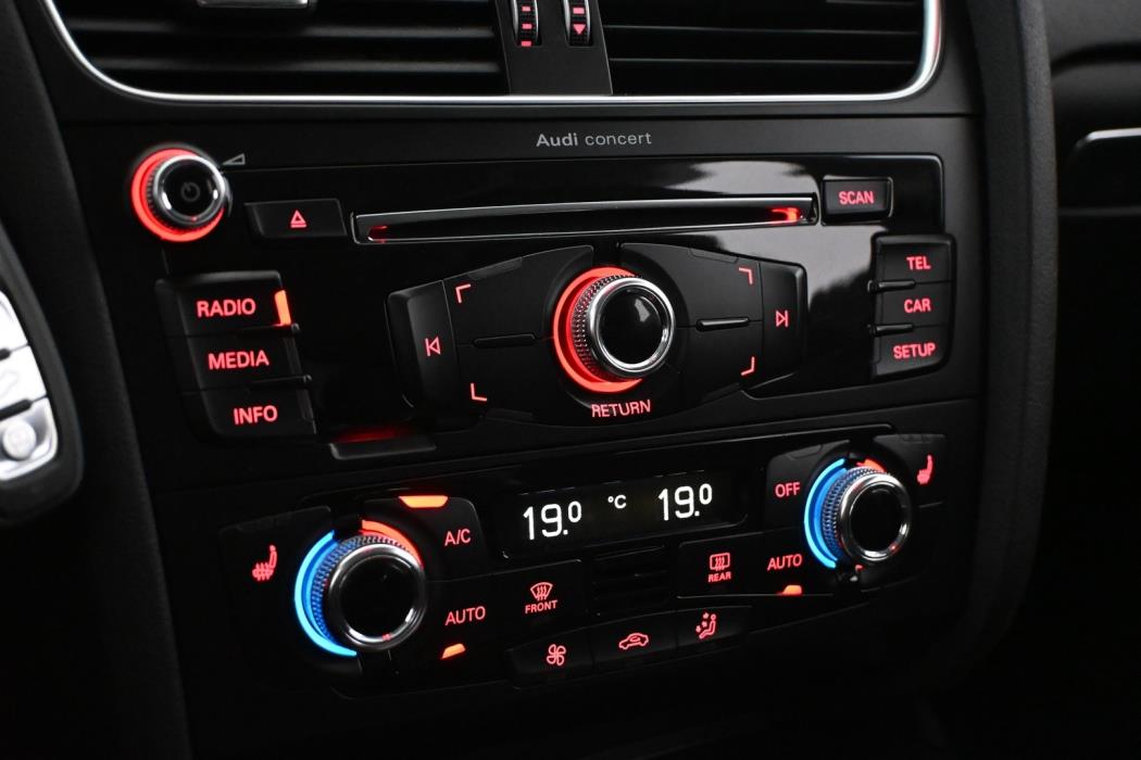 AUDI A4 allroad quattro 2014