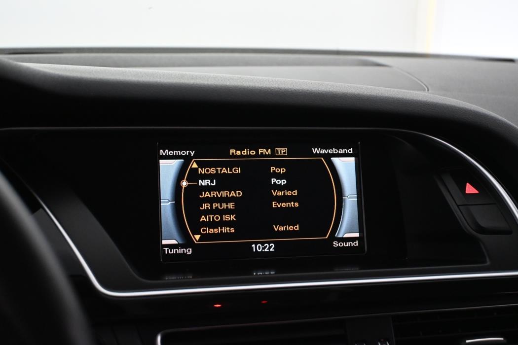 AUDI A4 allroad quattro 2014