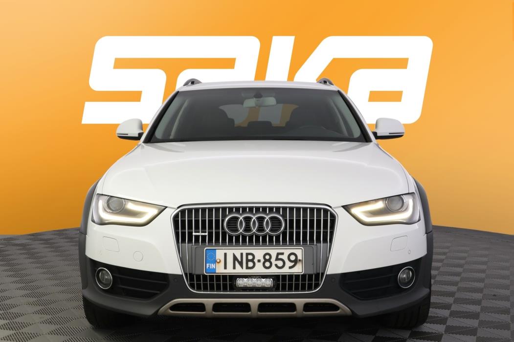 AUDI A4 allroad quattro 2014