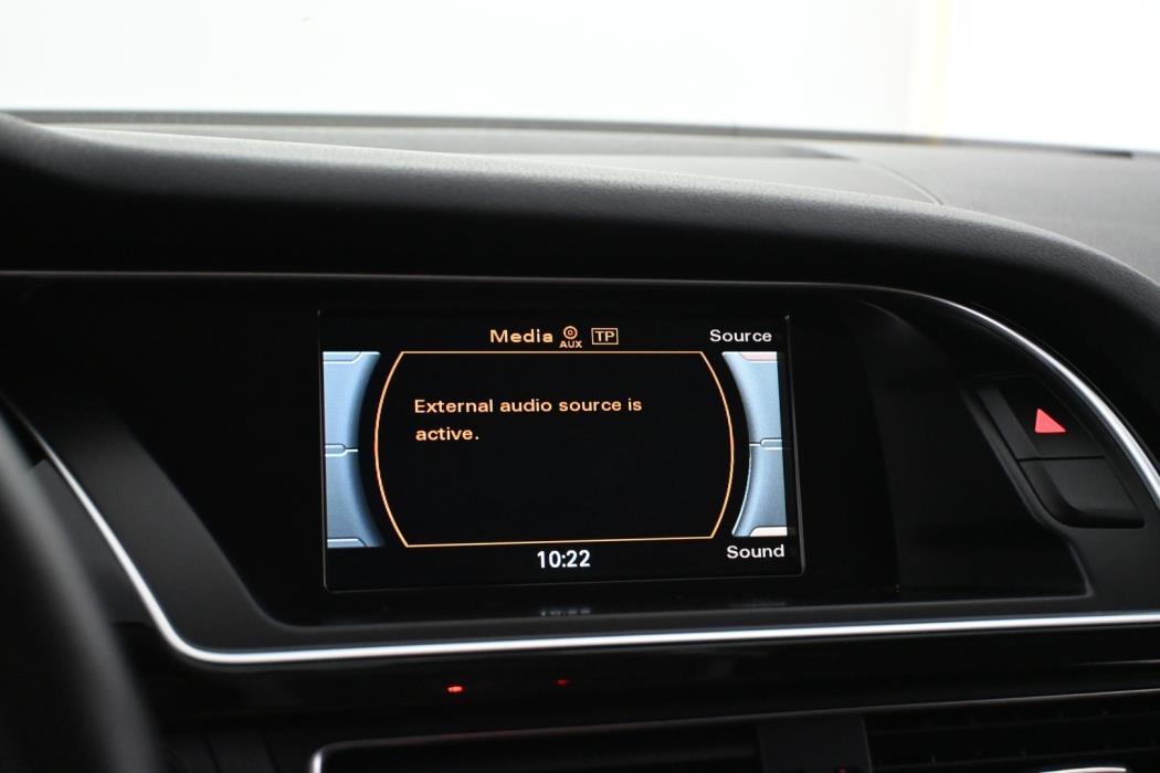 AUDI A4 allroad quattro 2014