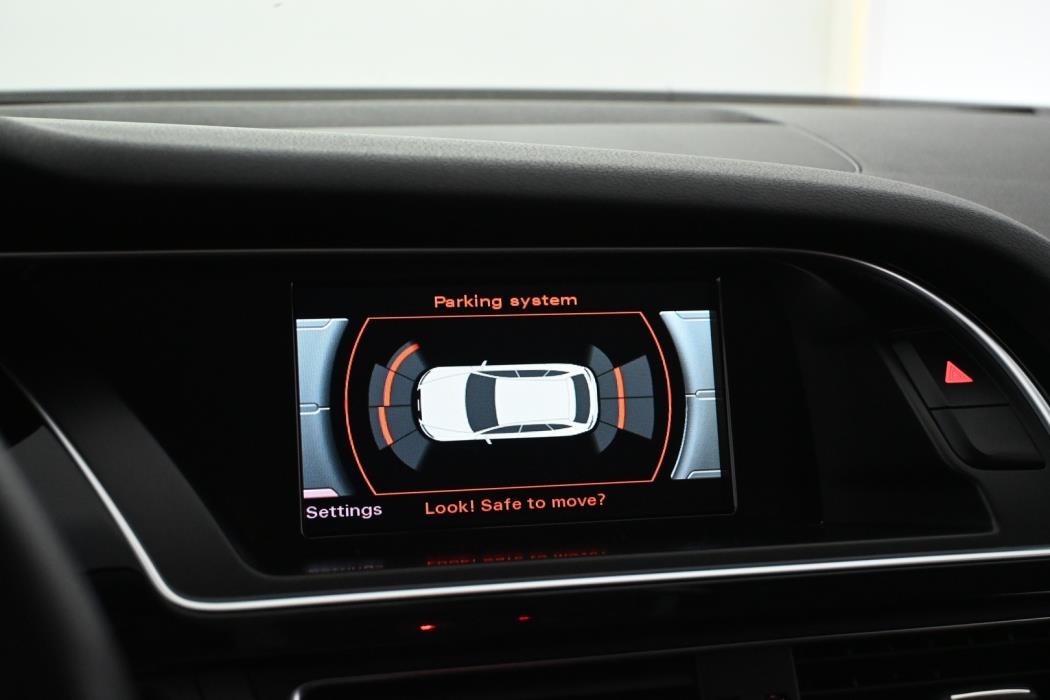 AUDI A4 allroad quattro 2014