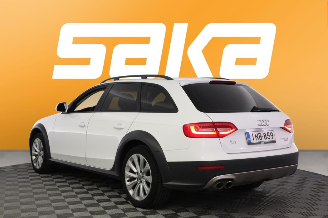 AUDI A4 allroad quattro 2014