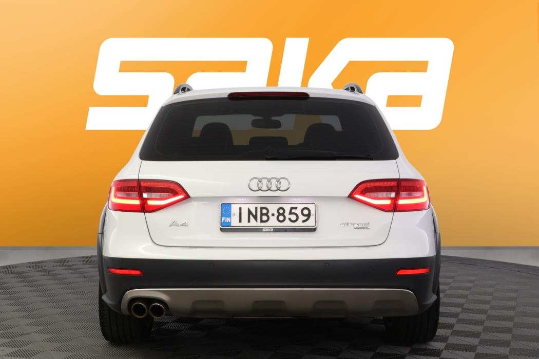 AUDI A4 allroad quattro 2014